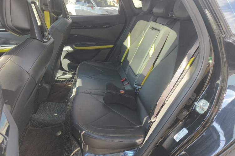 Used CHANGAN UNI-V 2022 1.5T Sport Edition Left Rear Seat
