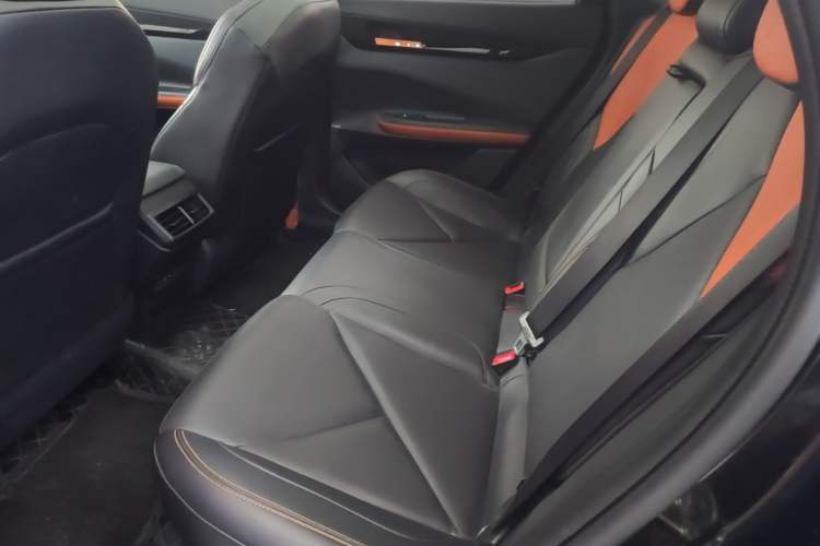 Used CHANGAN UNI-V 2022 1.5T Prestige Version Left Rear Seat