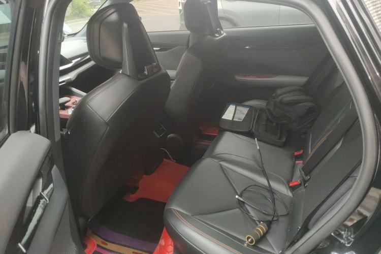 Used CHANGAN UNI-V 2022 1.5T Prestige Version Left Rear Seat