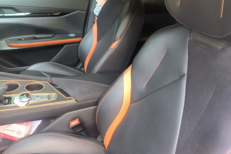 Used CHANGAN UNI-V 2022 1.5T Sport Edition Left Rear Seat