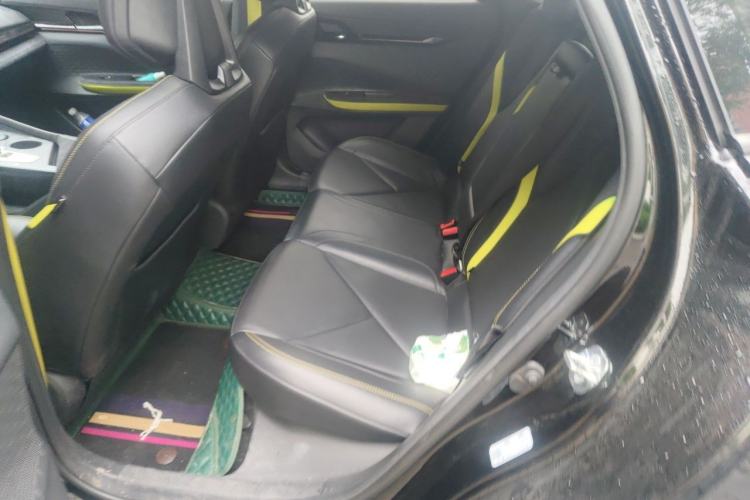 Used CHANGAN UNI-V 2022 1.5T Sport Edition Left Rear Seat