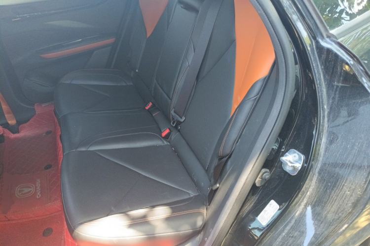 Used CHANGAN UNI-V 2022 1.5T Sport Edition Left Rear Seat
