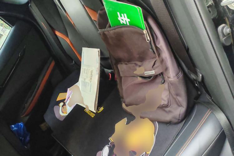 Used CHANGAN UNI-V 2022 1.5T Sport Edition Left Rear Seat