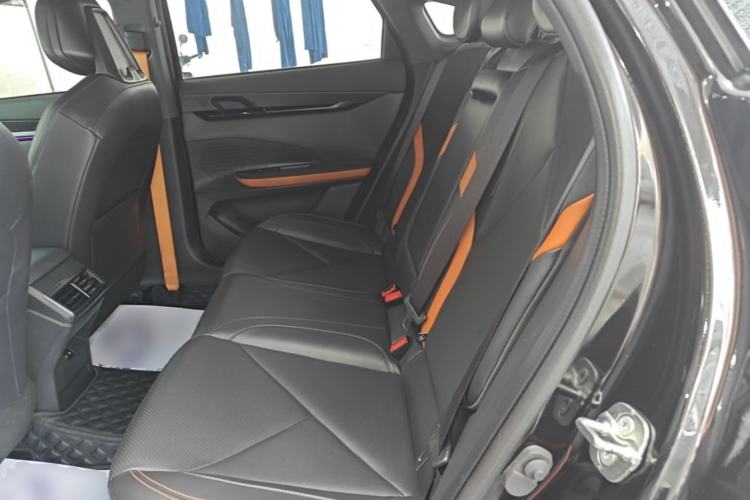 Used CHANGAN UNI-V 2022 1.5T Sport Edition Left Rear Seat