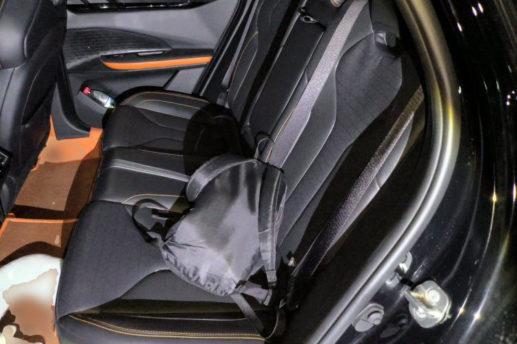 Used CHANGAN UNI-V 2022 2.0T Leading-Speed Edition