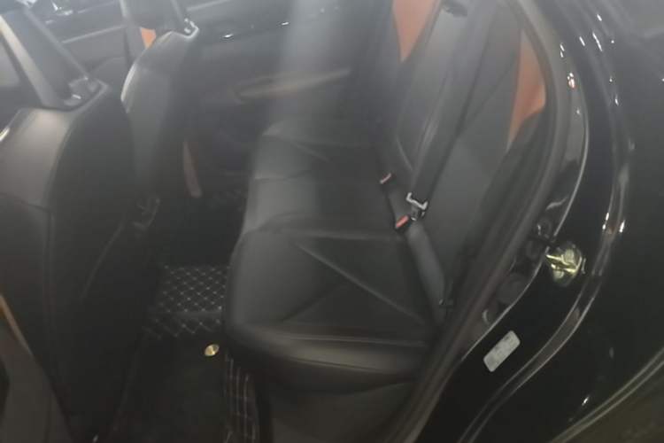 Used CHANGAN UNI-V 2022 1.5T Prestige Version Left Rear Seat