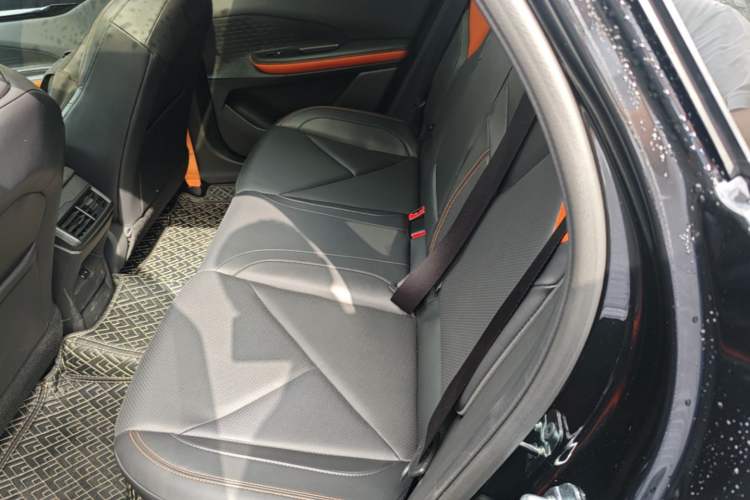 Used CHANGAN UNI-V 2022 1.5T Prestige Version Left Rear Seat