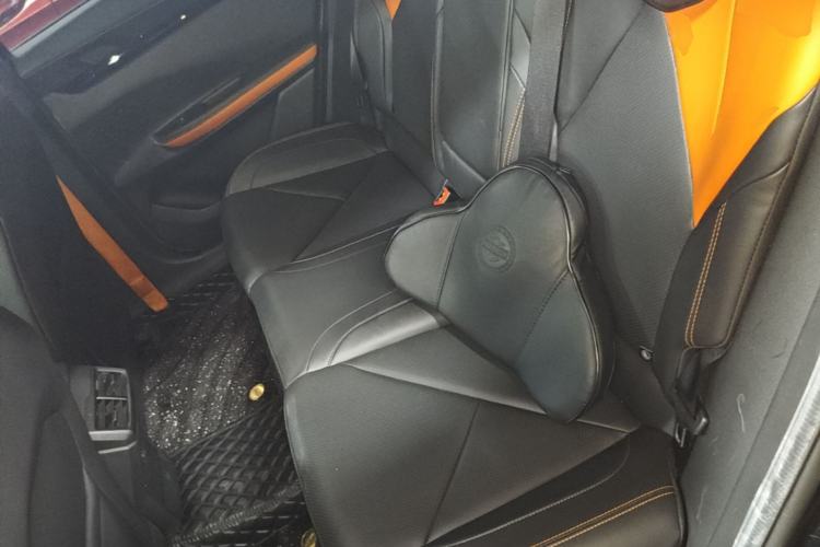 Used CHANGAN UNI-V 2022 1.5T Prestige Version Left Rear Seat
