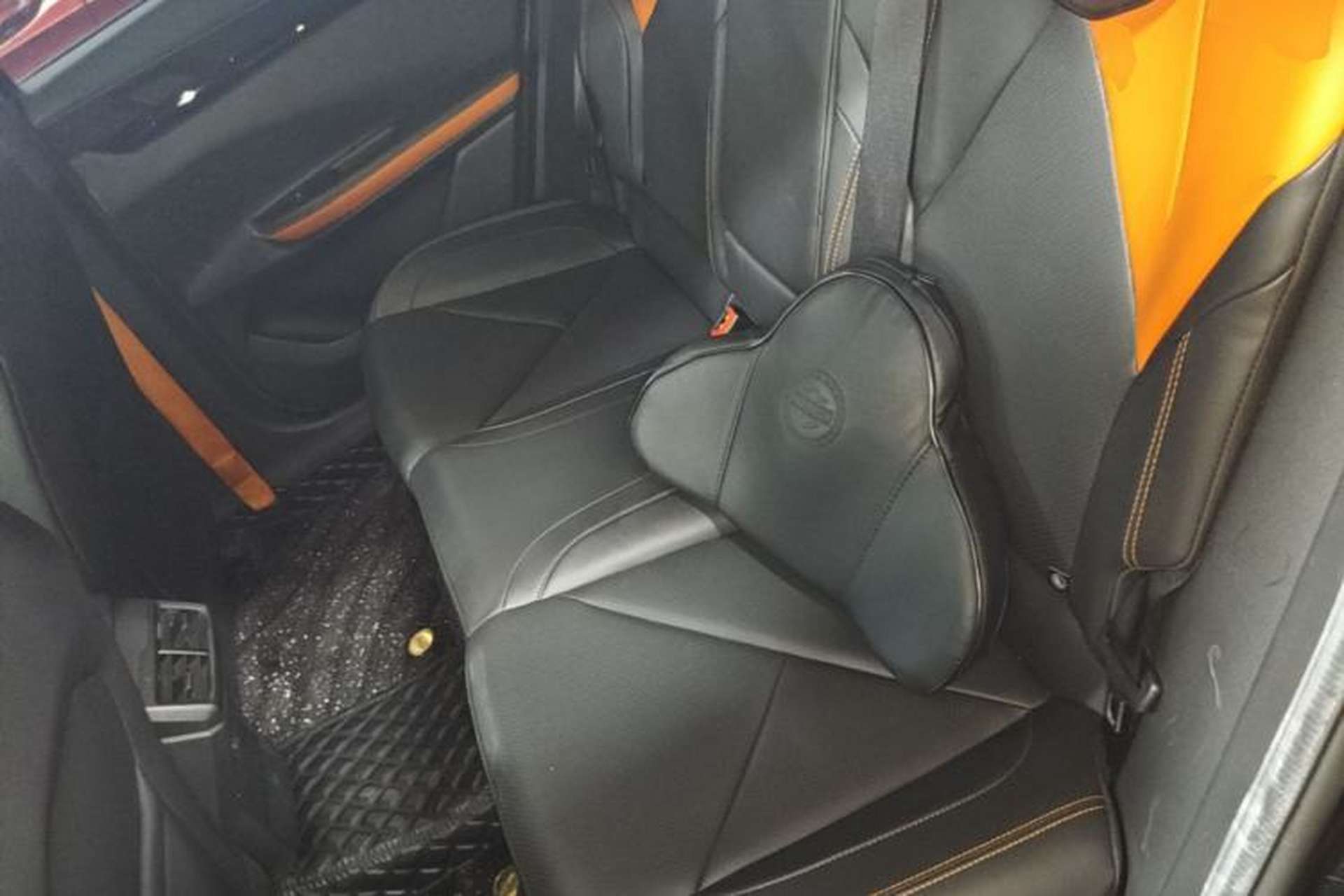 Used CHANGAN UNI-V 2022 1.5T Prestige Version Left Rear Seat