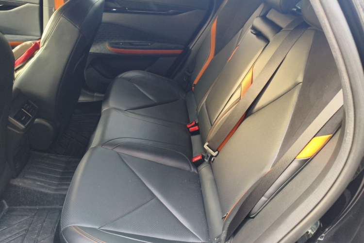 Used CHANGAN UNI-V 2022 1.5T Sport Edition Left Rear Seat