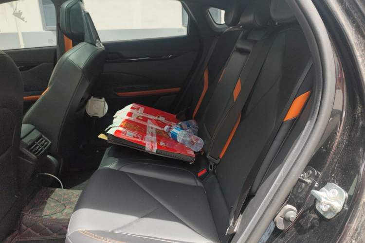 Used CHANGAN UNI-V 2022 1.5T Sport Edition Left Rear Seat
