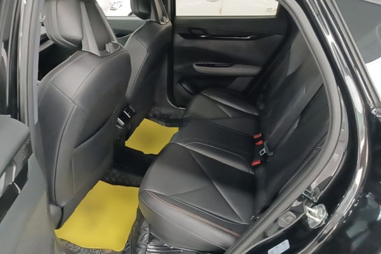 Used CHANGAN UNI-V 2022 1.5T Prestige Version Left Rear Seat