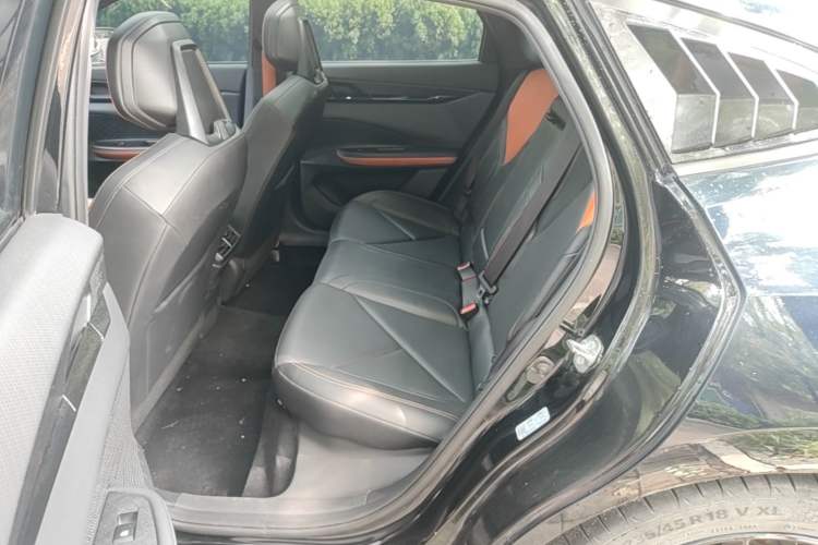 Used CHANGAN UNI-V 2022 1.5T Prestige Version Left Rear Seat