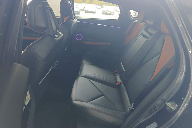 Used CHANGAN UNI-V 2022 1.5T Prestige Version Left Rear Seat