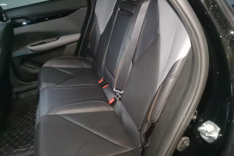 Used CHANGAN UNI-V 2022 1.5T Prestige Version Left Rear Seat