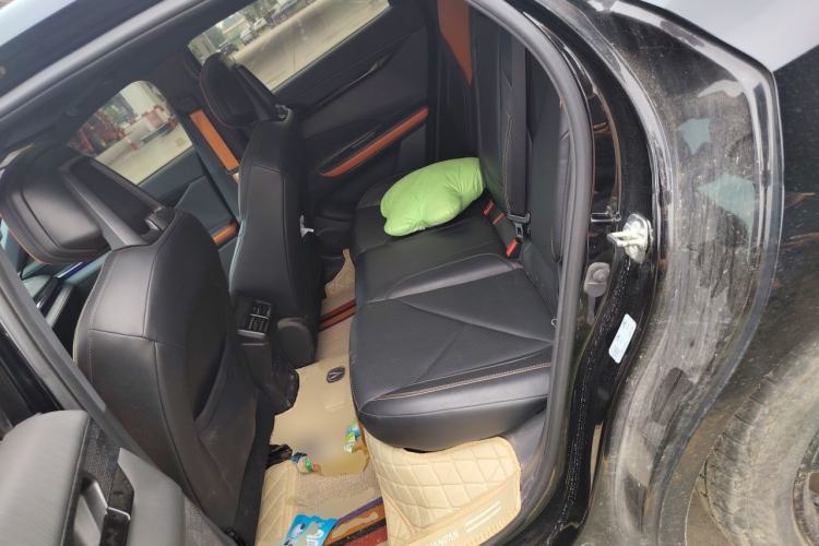 Used CHANGAN UNI-V 2022 1.5T Prestige Version Left Rear Seat