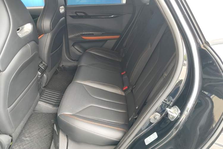 Used CHANGAN UNI-V 2022 2.0T Sporty Version Left Rear Seat