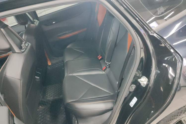 Used CHANGAN UNI-V 2022 1.5T Prestige Version Left Rear Seat