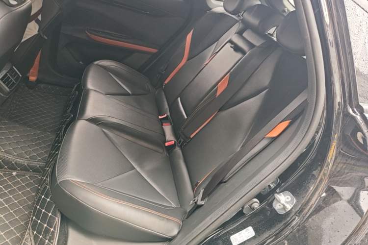 Used CHANGAN UNI-V 2022 1.5T Sport Edition Left Rear Seat