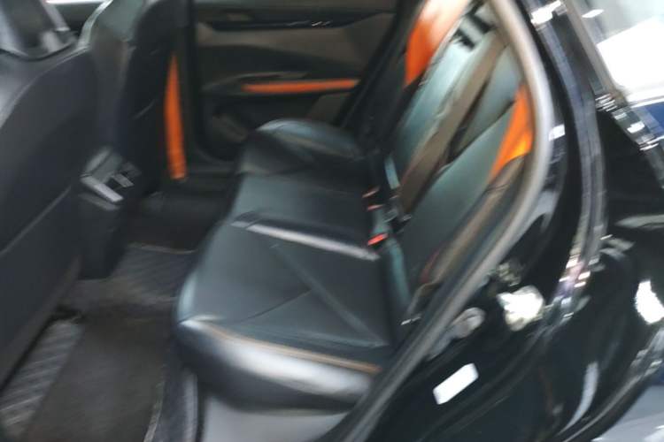 Used CHANGAN UNI-V 2022 1.5T Prestige Version Left Rear Seat
