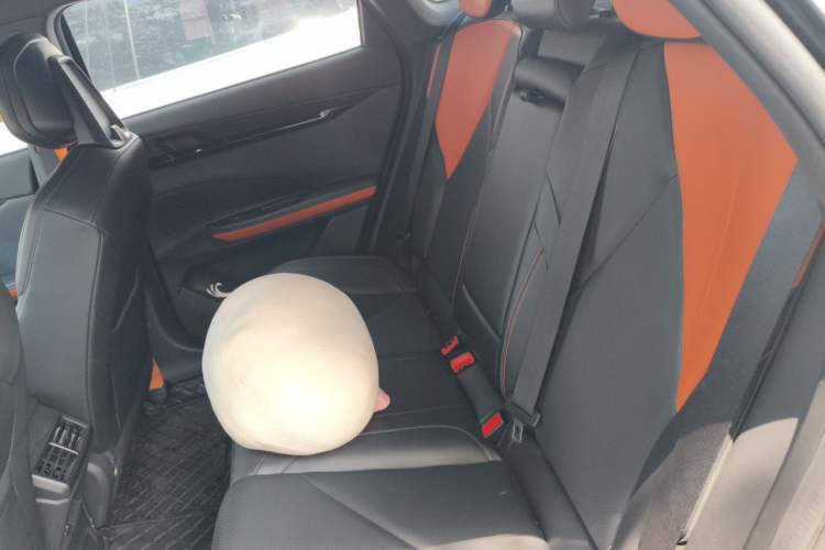 Used CHANGAN UNI-V 2022 1.5T Prestige Version Left Rear Seat