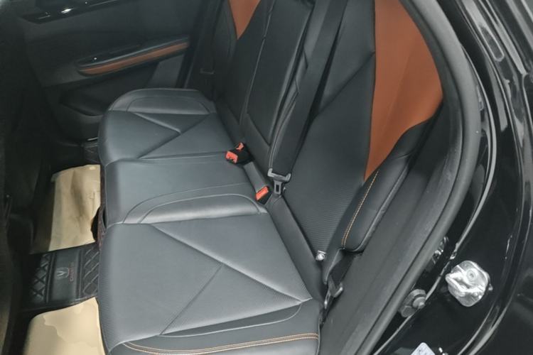 Used CHANGAN UNI-V 2022 1.5T Prestige Version Left Rear Seat