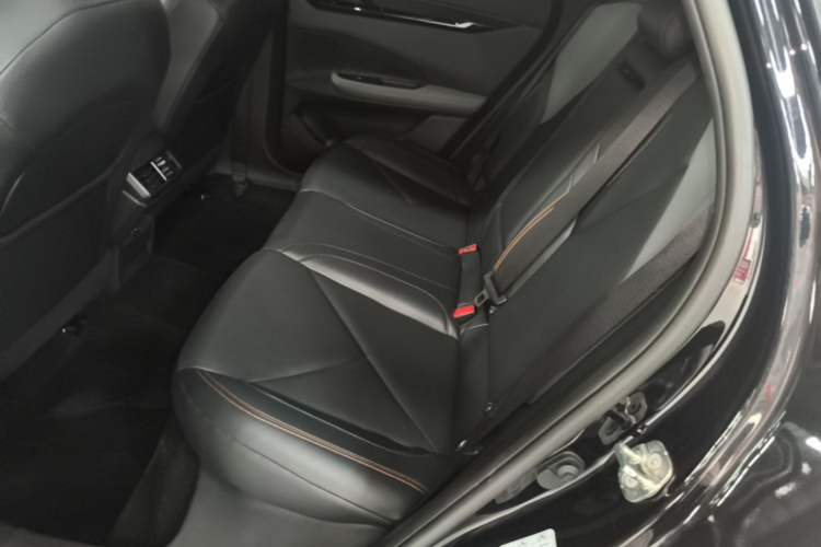 Used CHANGAN UNI-V 2022 1.5T Prestige Version Left Rear Seat
