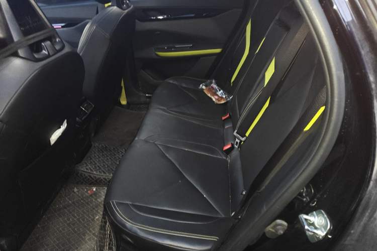 Used CHANGAN UNI-V 2022 1.5T Sport Edition Left Rear Seat