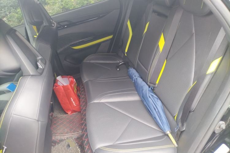 Used CHANGAN UNI-V 2022 1.5T Excellence Model Left Rear Seat