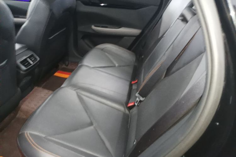 Used CHANGAN UNI-V 2022 1.5T Prestige Version Left Rear Seat