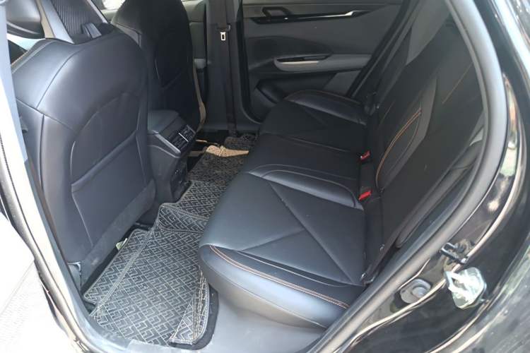 Used CHANGAN UNI-V 2022 1.5T Prestige Version Left Rear Seat