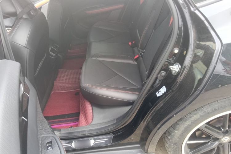 Used CHANGAN UNI-V 2022 1.5T Prestige Version Left Rear Seat