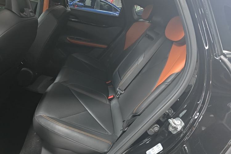 Used CHANGAN UNI-V 2022 1.5T Prestige Version Left Rear Seat