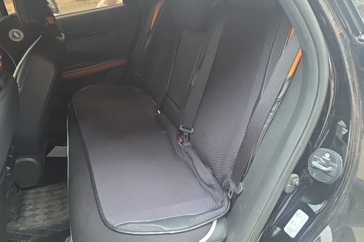 Used CHANGAN UNI-V 2022 1.5T Smart Navigation Version Left Rear Seat