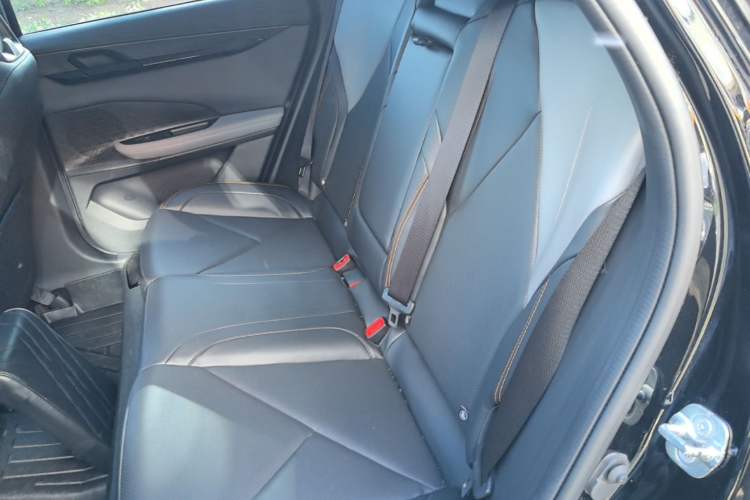 Used CHANGAN UNI-V 2022 1.5T Prestige Version Left Rear Seat