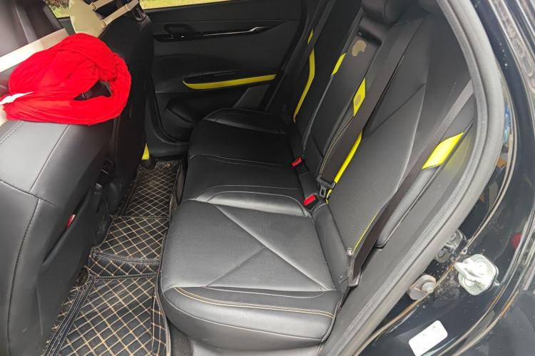 Used CHANGAN UNI-V 2022 1.5T Sport Edition Left Rear Seat