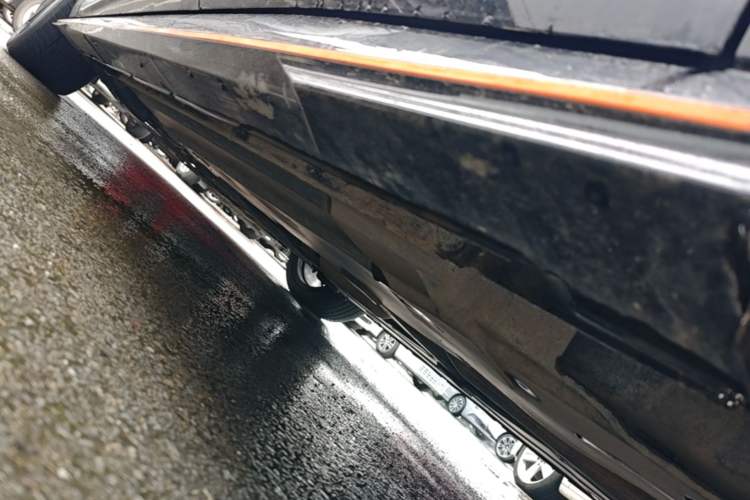 Used CHANGAN UNI-V 2022 1.5T Sport Edition Left Side Sill