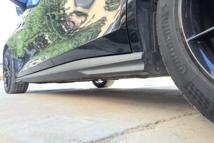 Used CHANGAN UNI-V 2022 1.5T Prestige Version Left Side Sill