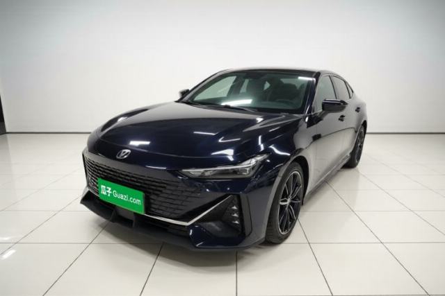 Used CHANGAN UNI-V 2022 1.5T Prestige Version