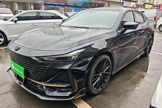 Used CHANGAN UNI-V 2022 1.5T Sport Edition