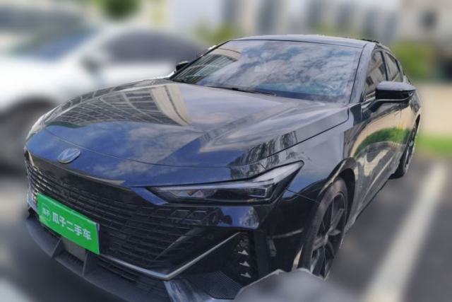 Used CHANGAN UNI-V 2022 1.5T Prestige Version