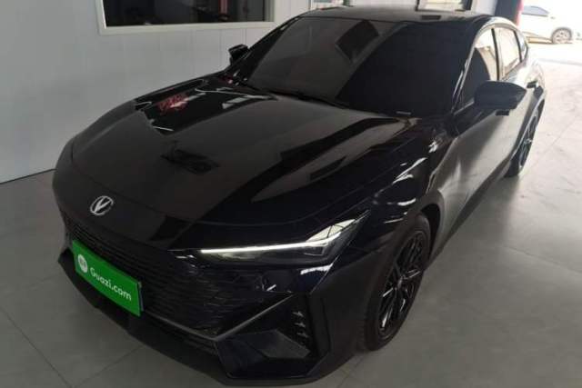 Used CHANGAN UNI-V 2022 1.5T Prestige Version