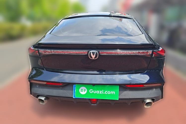 Used CHANGAN UNI-V 2022 1.5T Prestige Version Rear