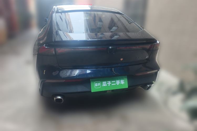 Used CHANGAN UNI-V 2022 1.5T Prestige Version Rear