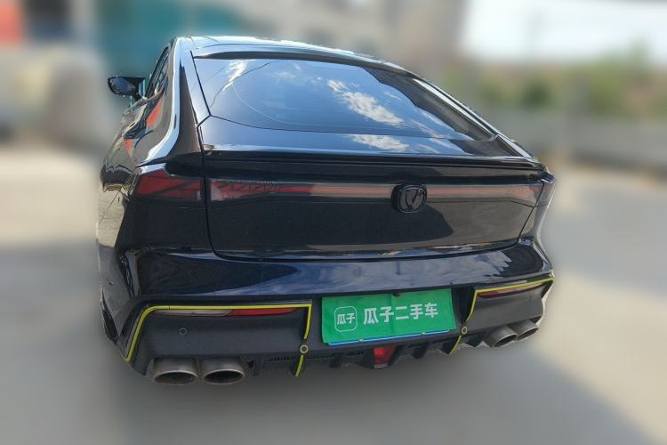 Used CHANGAN UNI-V 2022 1.5T Sport Edition Rear