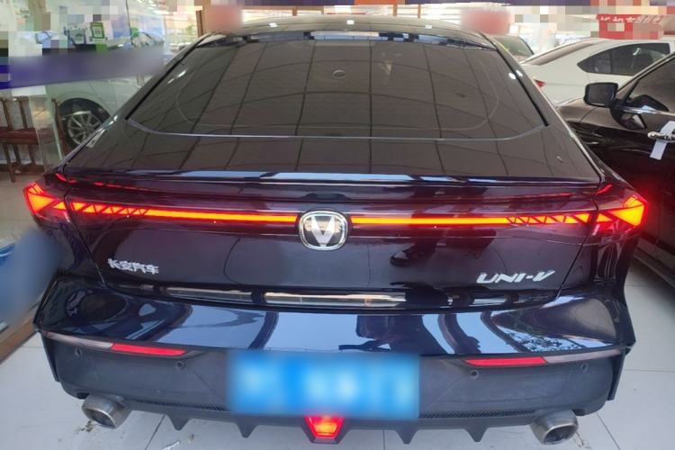 Used CHANGAN UNI-V 2022 1.5T Prestige Version Rear