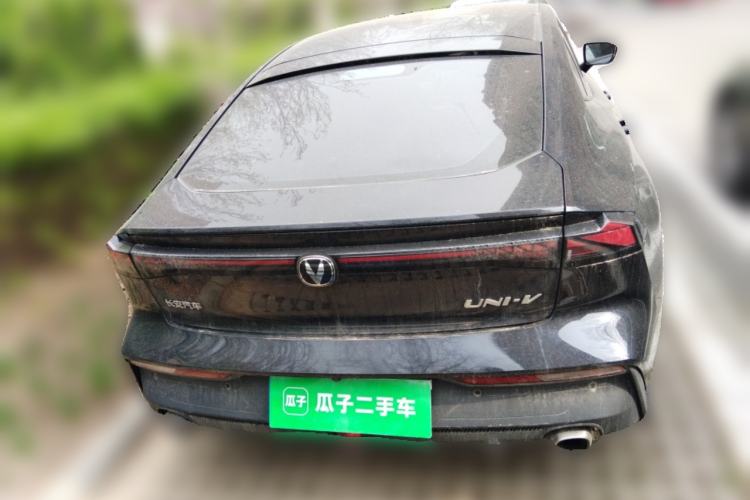 Used CHANGAN UNI-V 2022 1.5T Prestige Version Rear