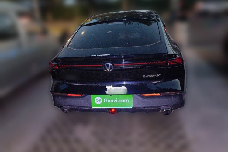 Used CHANGAN UNI-V 2022 1.5T Prestige Version Rear