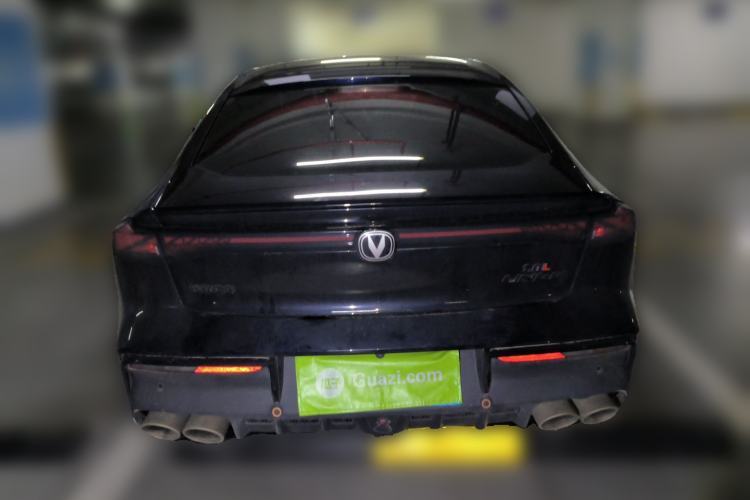 Used CHANGAN UNI-V 2022 2.0T Leading-Speed Edition