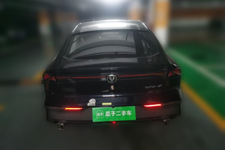 Used CHANGAN UNI-V 2022 1.5T Prestige Version Rear